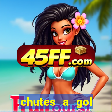 chutes a gol estrela bet